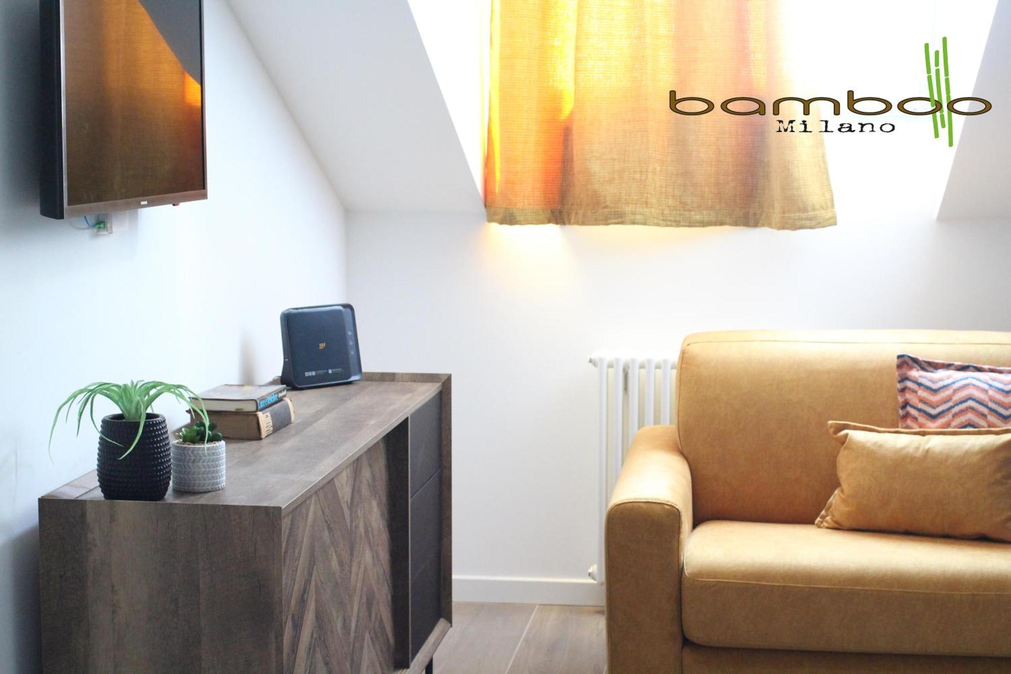 Bamboo Milano Isonzo Apartment Exterior photo