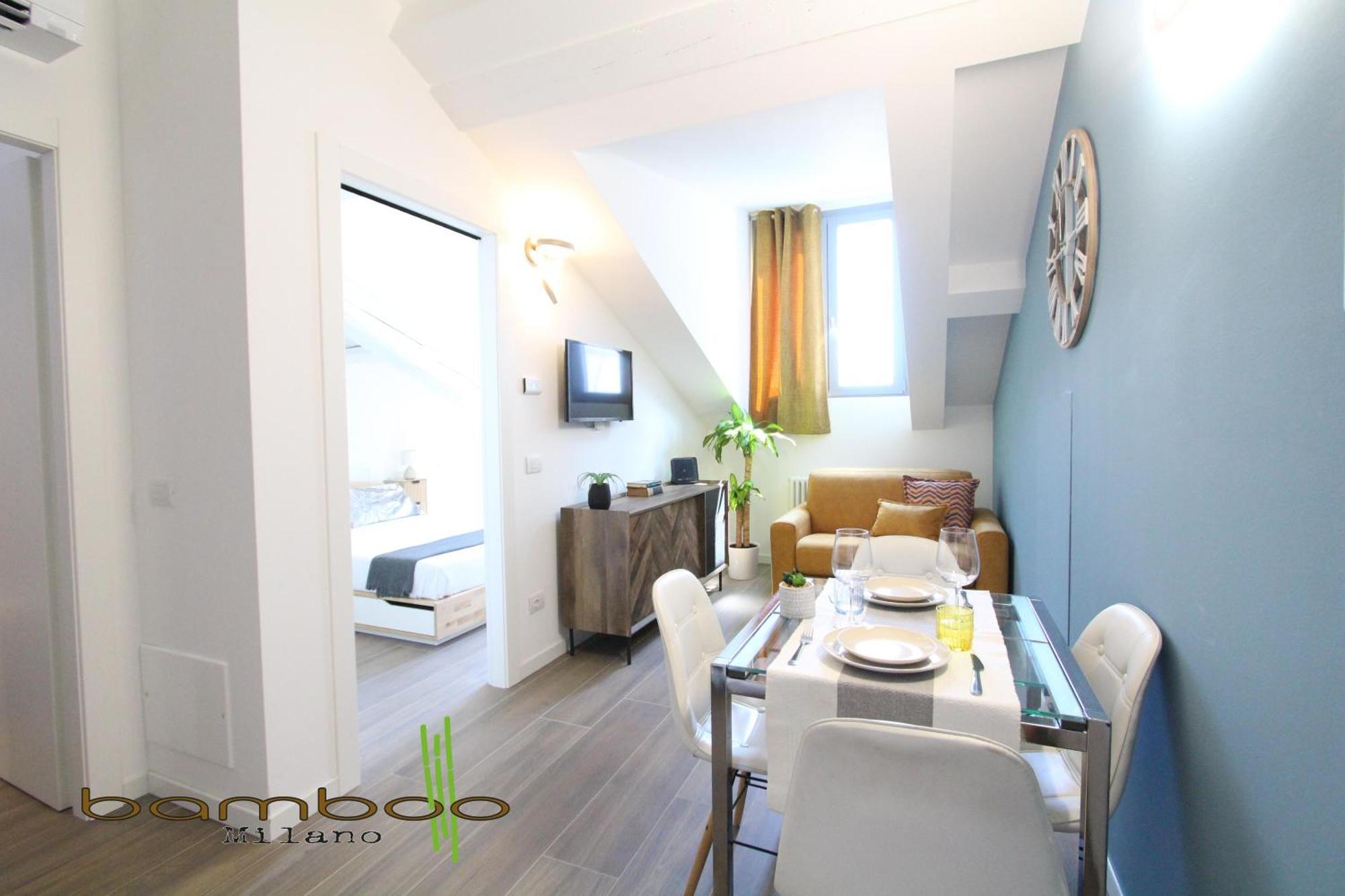 Bamboo Milano Isonzo Apartment Exterior photo